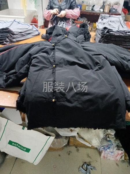 招聘车位数十名，夫妻优，先样衣工，保底5000-第1张图片