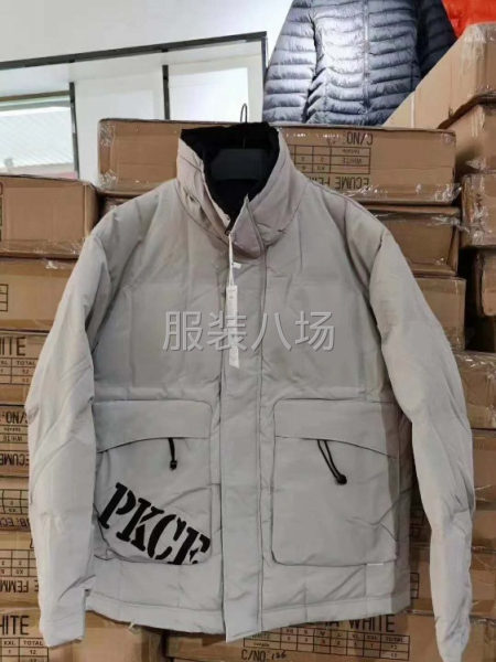 .爆款棉服批发零售-第4张图片