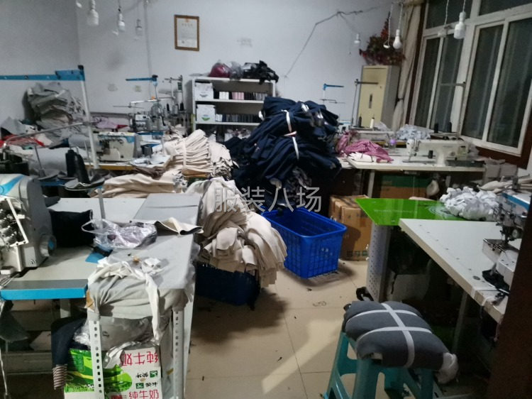 9人加工组，专业做品牌童装打底裤。质量优，出货快。-第1张图片