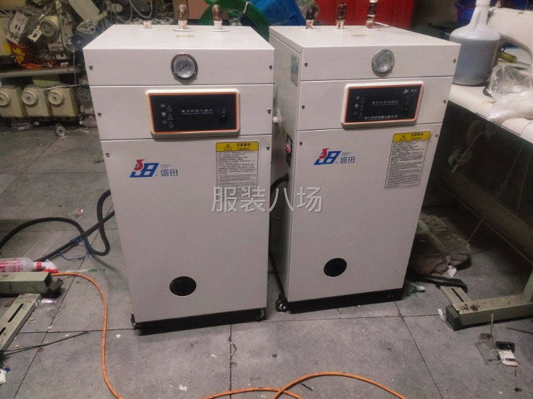 九成新盛田锅炉