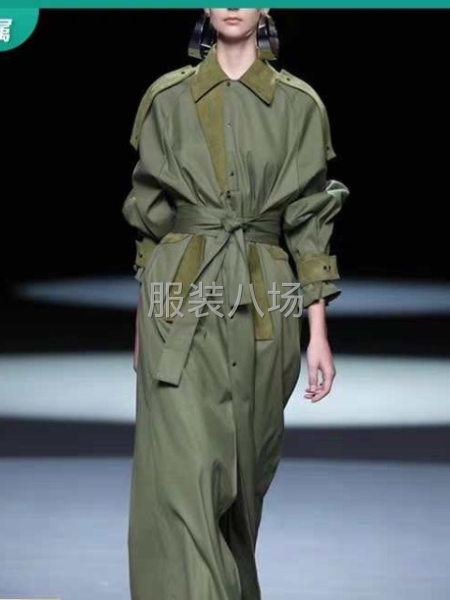 承接各类西服、大衣、 风衣加工-第1张图片