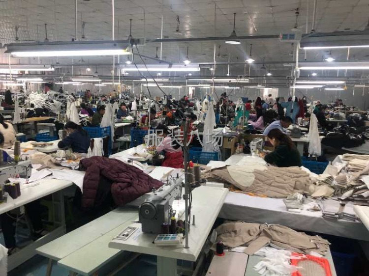 承接服装加工订单！欢迎各位老板下单！长期合作愉快！-第1张图片