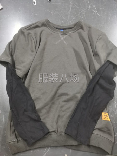 承接各类针织服饰校服订制打版起样服饰定制-第2张图片