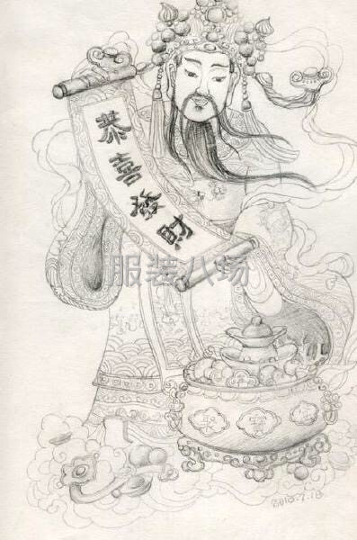承接刺繡加工 制量好 價格低 出貨快-第9張圖片