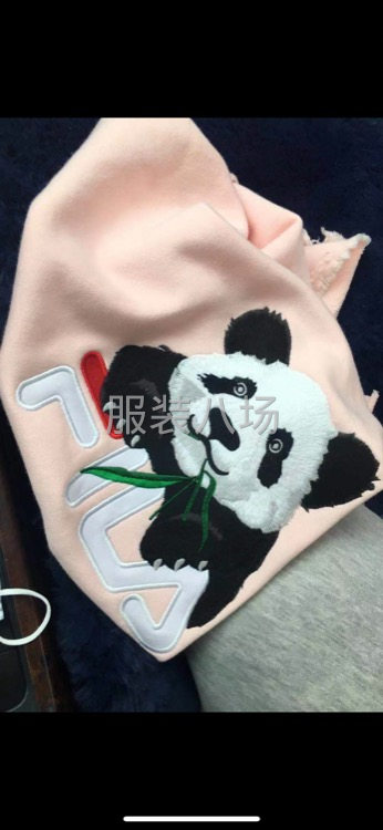 承接刺繡加工 制量好 價格低 出貨快-第7張圖片