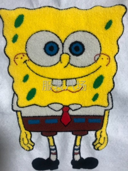 承接刺繡加工 制量好 價格低 出貨快-第8張圖片