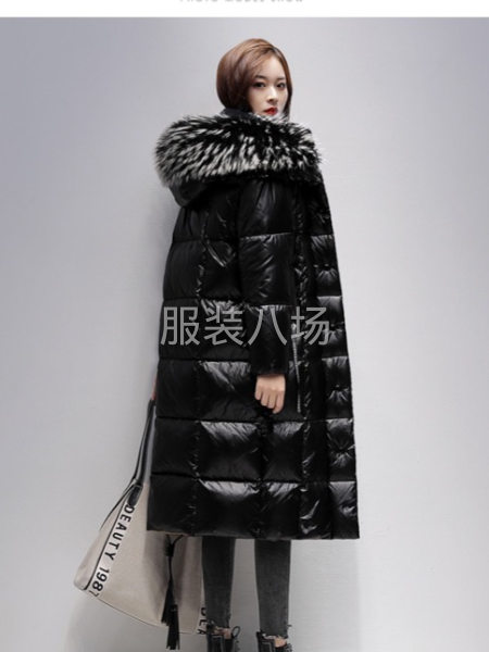 廠家直銷批發90絨羽絨服。一件代發招代理商-第3張圖片