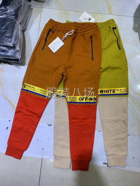 从事非洲批发服装13年，寻合作厂家提供现货，男装童装衣服裤子-第2张图片