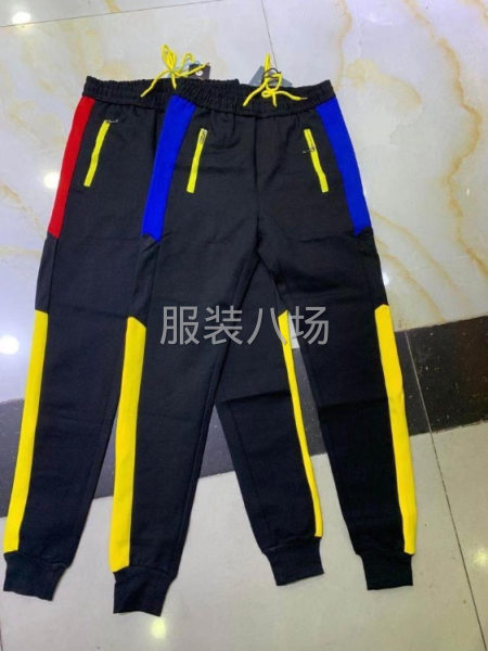 从事非洲批发服装13年，寻合作厂家提供现货，男装童装衣服裤子-第3张图片