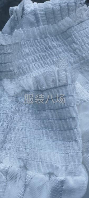 創(chuàng)想服飾承接針織裁片，來(lái)料加工都可以，出貨快捷，質(zhì)量有保障-第1張圖片