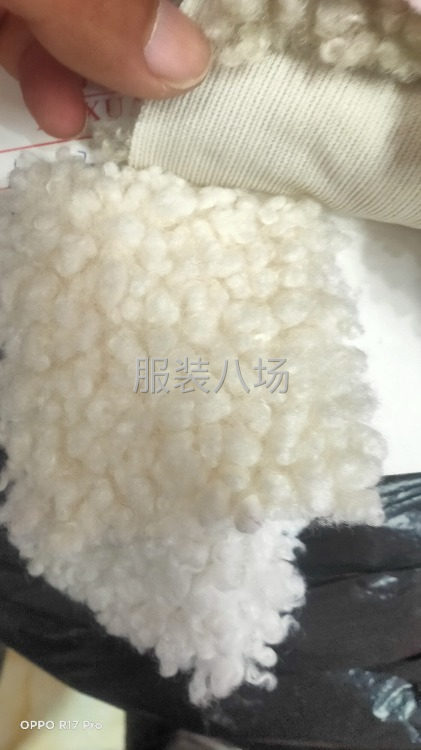 广州中大国际轻纺城采购，帮客户档口找版验货发货，面辅料都有-第4张图片