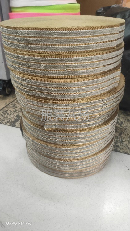 广州中大国际轻纺城采购，帮客户档口找版验货发货，面辅料都有-第3张图片