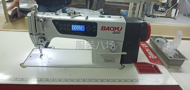 低价出售各种精品制衣设备-第6张图片