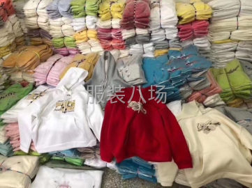 undefined - 女装韩版时尚连帽卫衣
款色多多 好品质 50件起批15 - 图4
