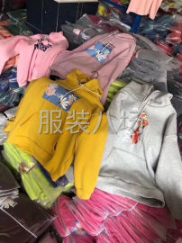 undefined - 女装韩版时尚连帽卫衣
款色多多 好品质 50件起批15 - 图3