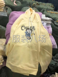 undefined - 女装韩版时尚连帽卫衣
款色多多 好品质 50件起批15 - 图6