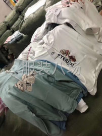 undefined - 女装韩版时尚连帽卫衣
款色多多 好品质 50件起批15 - 图1