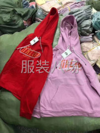 undefined - 女装韩版时尚连帽卫衣
款色多多 好品质 50件起批15 - 图7