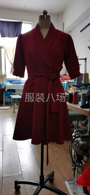 我廠專做精品單，制版做樣衣，生產(chǎn)大貨一條龍服務(wù)，-第3張圖片