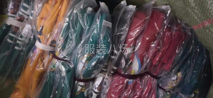 颜色包装靓立立的，中大童摇粒绒卫衣-第8张图片