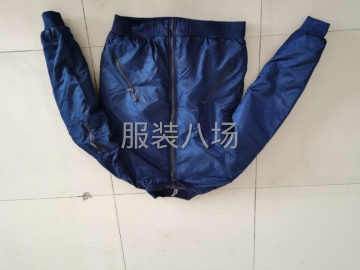 undefined - 简单款男装棉衣外发夫妻对 - 图1