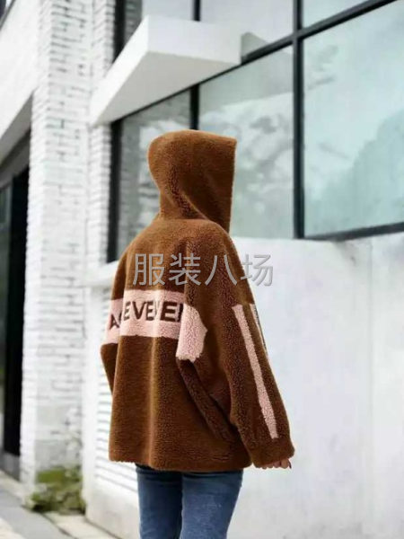 颗粒绒，各种毛料，纯加工，包工包料-第4张图片