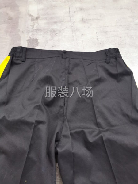 工作服裤子外发-第2张图片