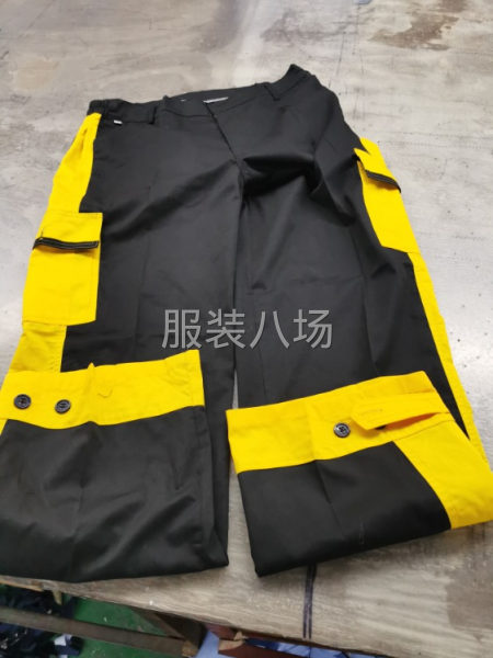 工作服裤子外发-第1张图片