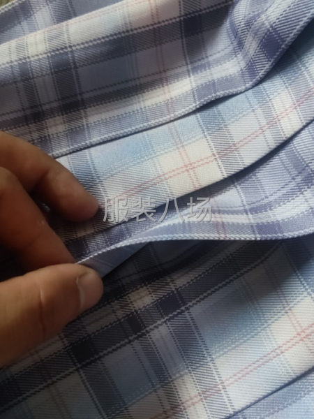 专业jk格裙加工，包工包料，一条龙服务-第1张图片