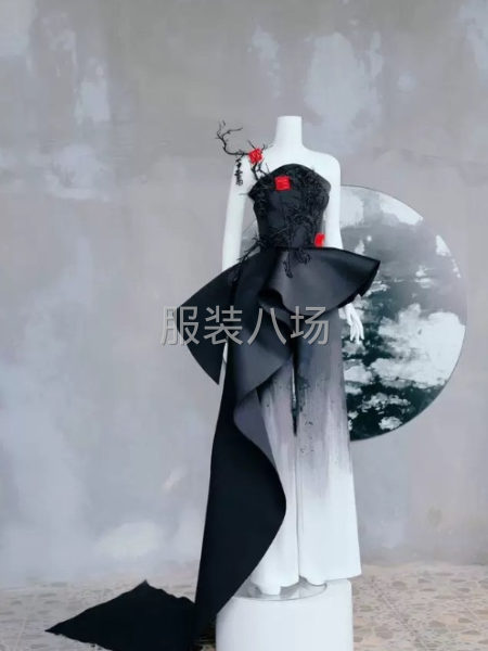 本人多年的服装制版经验，结合现在的3D打版技术-第4张图片