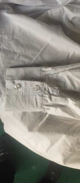 大量裤子裙子衬衣套装外发-第2张图片