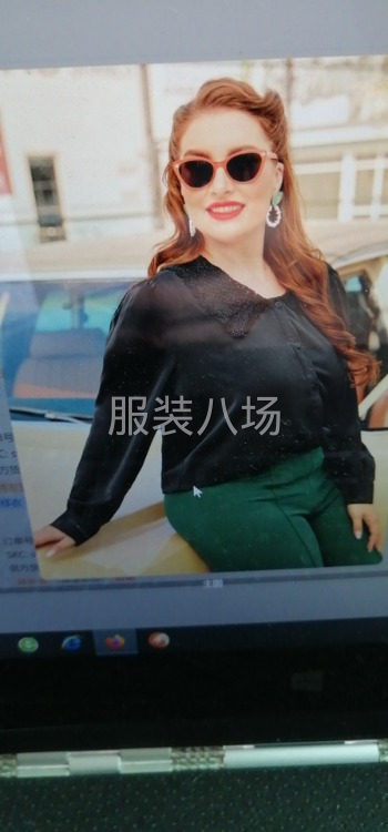 本厂生产卓天商务,现大量呢料,连衣裙,风衣,衬衣【图】-广州 - 海珠区