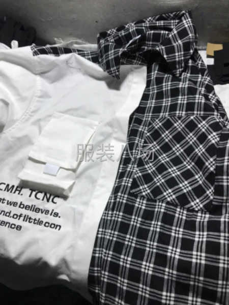 這邊有20人左右，有需要服裝加工的朋友可以聯系我，真宏服飾！-第2張圖片