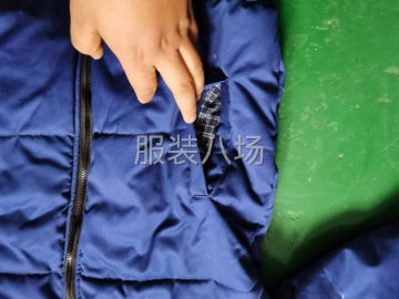 undefined - 清加工工作服小棉胆400件，40元一件 - 图2