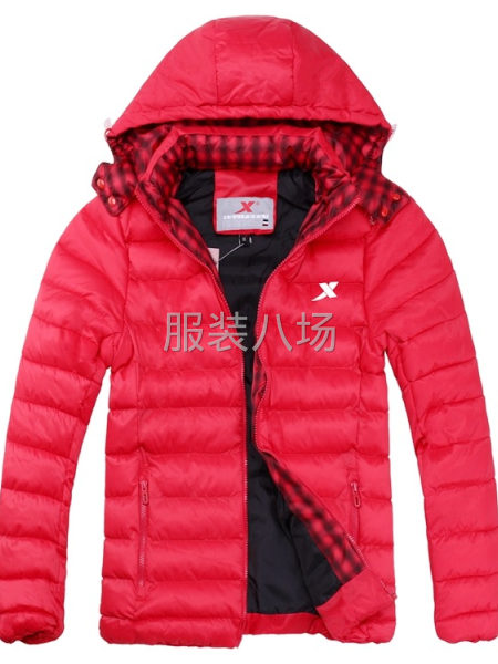 棉服低价处理-第2张图片