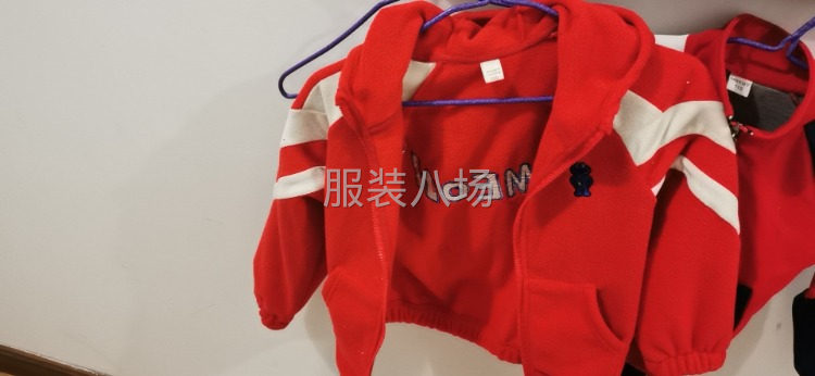 承接來(lái)料加工服飾，現(xiàn)主要加工織里童裝校服為主-第2張圖片