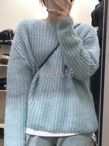 毛衣加工 包工包料-第1张图片
