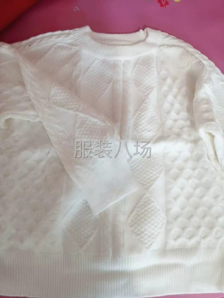 毛衣加工 包工包料-第2张图片