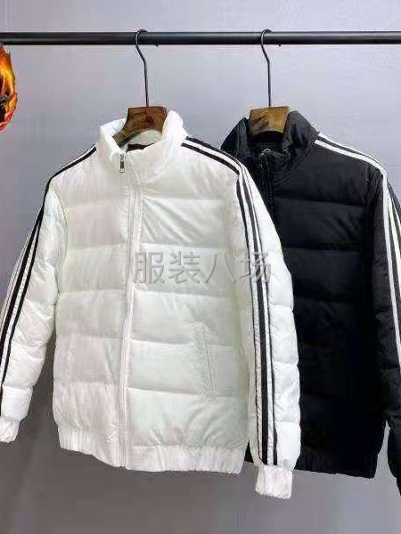 本网批全力推进棉衣外套，增产增量发展，利润，货源可观-第1张图片
