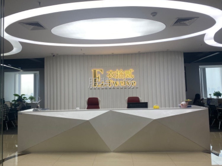 衣拾贰原创新款设计-第2张图片