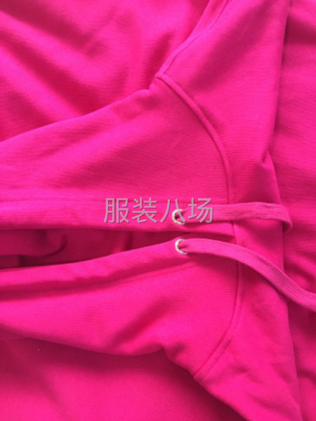 女裝加工廠  承接圓領衫 帽衫 衛(wèi)衣等服裝加工-第1張圖片