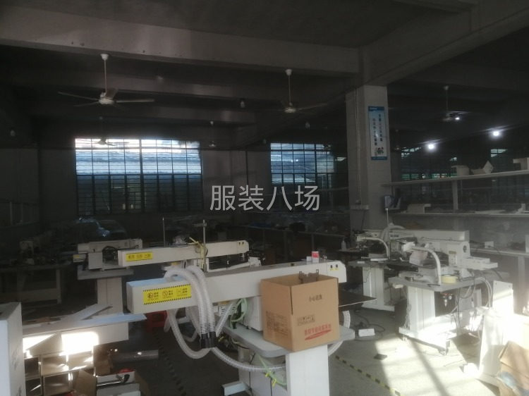專業服裝特種設備，激光開袋機，圓領機，松緊機，-第3張圖片