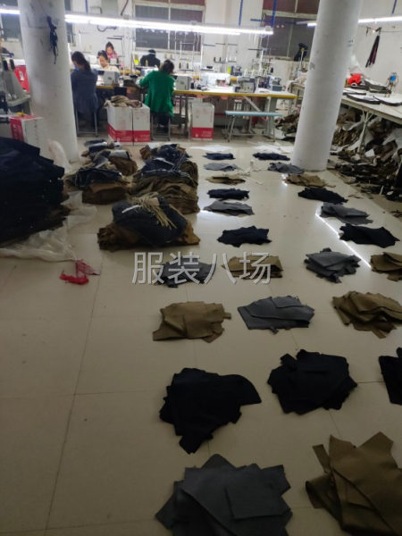 于寨招熟练机工数名，做的派克服有工价-第3张图片