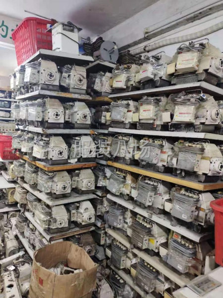 高價回收制衣設備-第1張圖片