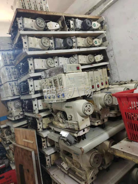 高價回收制衣設備-第2張圖片