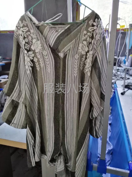 梅海制衣，以质量求发展，以诚信赢天下-第3张图片