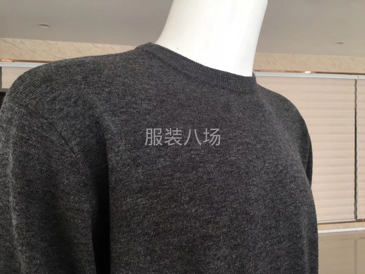 男装全羊毛圆领薄款打底衫 
178元/件-第2张图片
