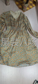 undefined - 春装连衣裙 400 件，外发 - 图1