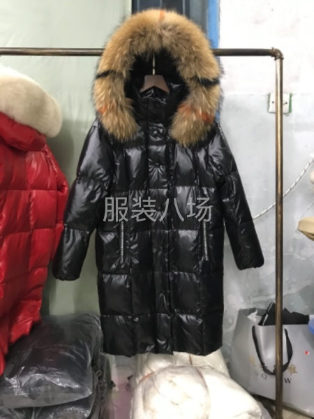 本公司自产自销有大量90绒羽绒服批发量大价格面谈-第1张图片