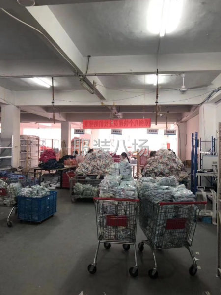 自己的品牌童裝內銷，長年有單量大，歡迎有實力的加工廠洽談-第1張圖片